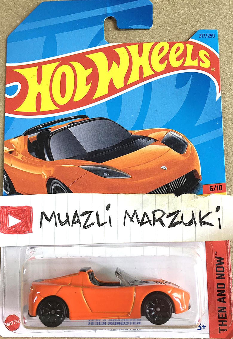 Carro 17 do lote M de 2023