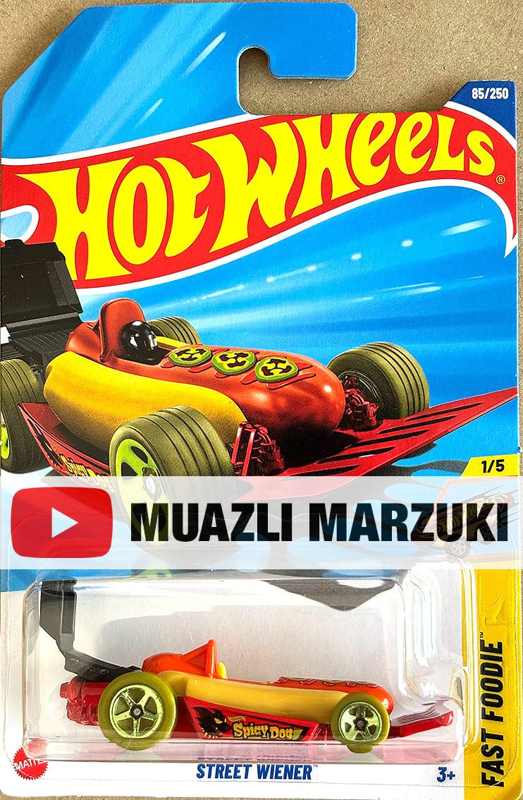Street Wiener (lote K de 2025)
