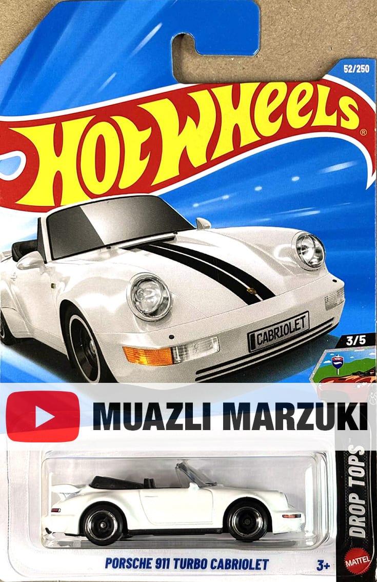 Porsche 911 Turbo Cabriolet (lote C de 2026)