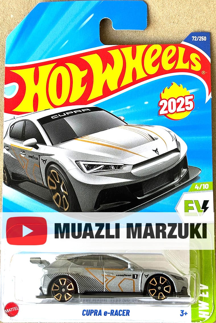 Cupra e-Racer (lote H de 2025)