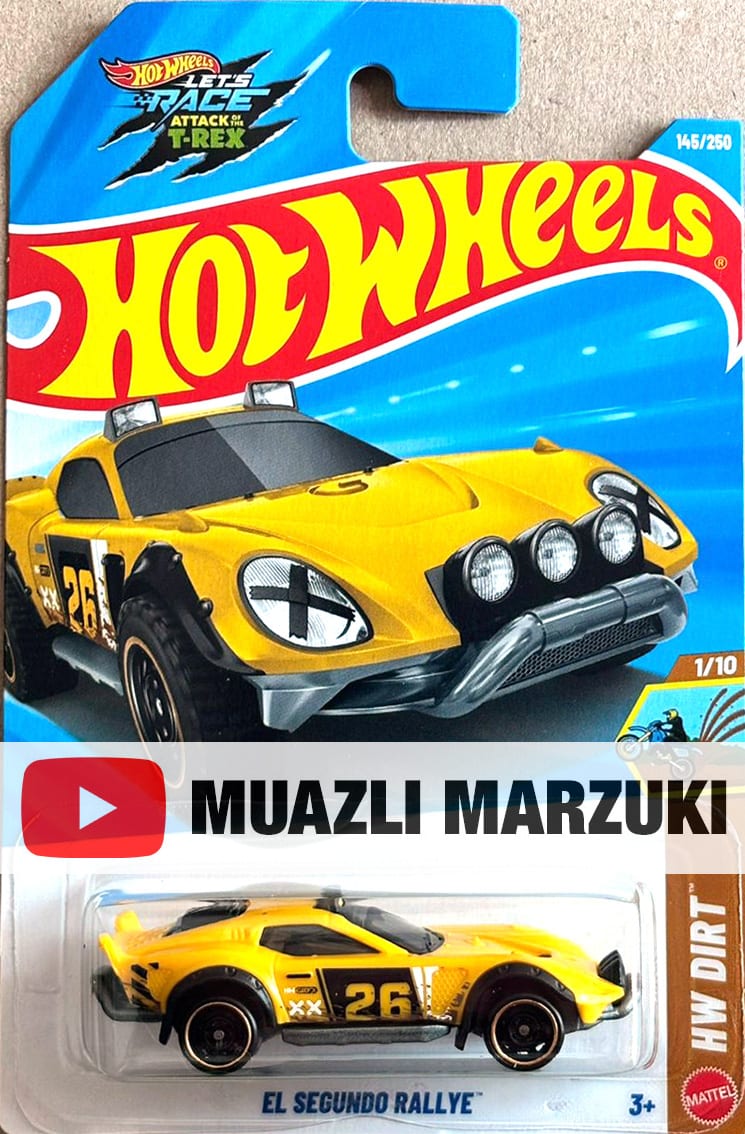 El Segundo Rallye (lote M de 2026)