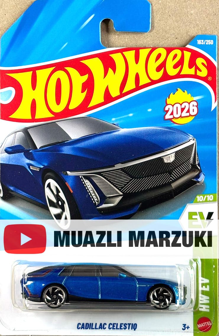 Cadillac Celestiq (lote H de 2026)