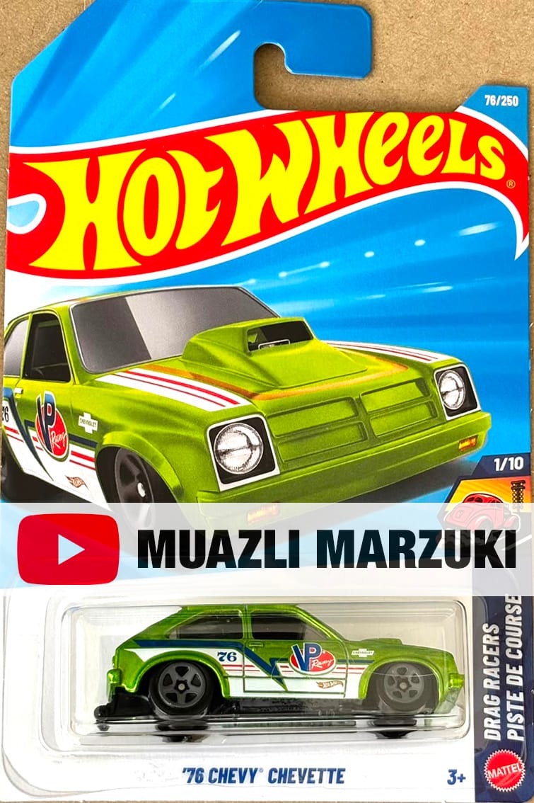 '76 Chevy Chevette (lote N de 2026)
