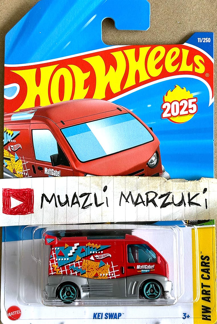 Kei Swap (lote A de 2025)