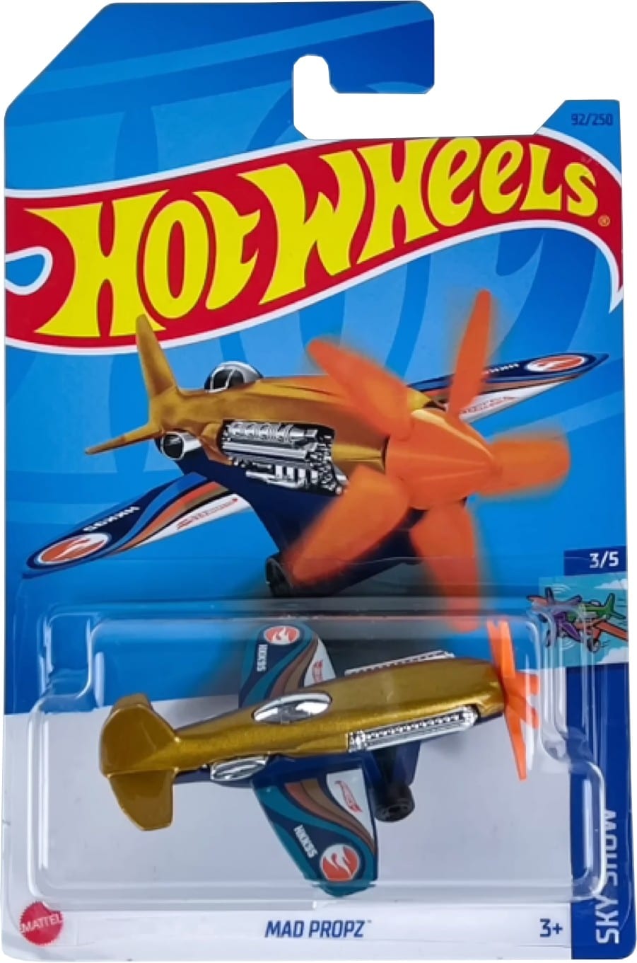 Treasure Hunt: Mad Propz