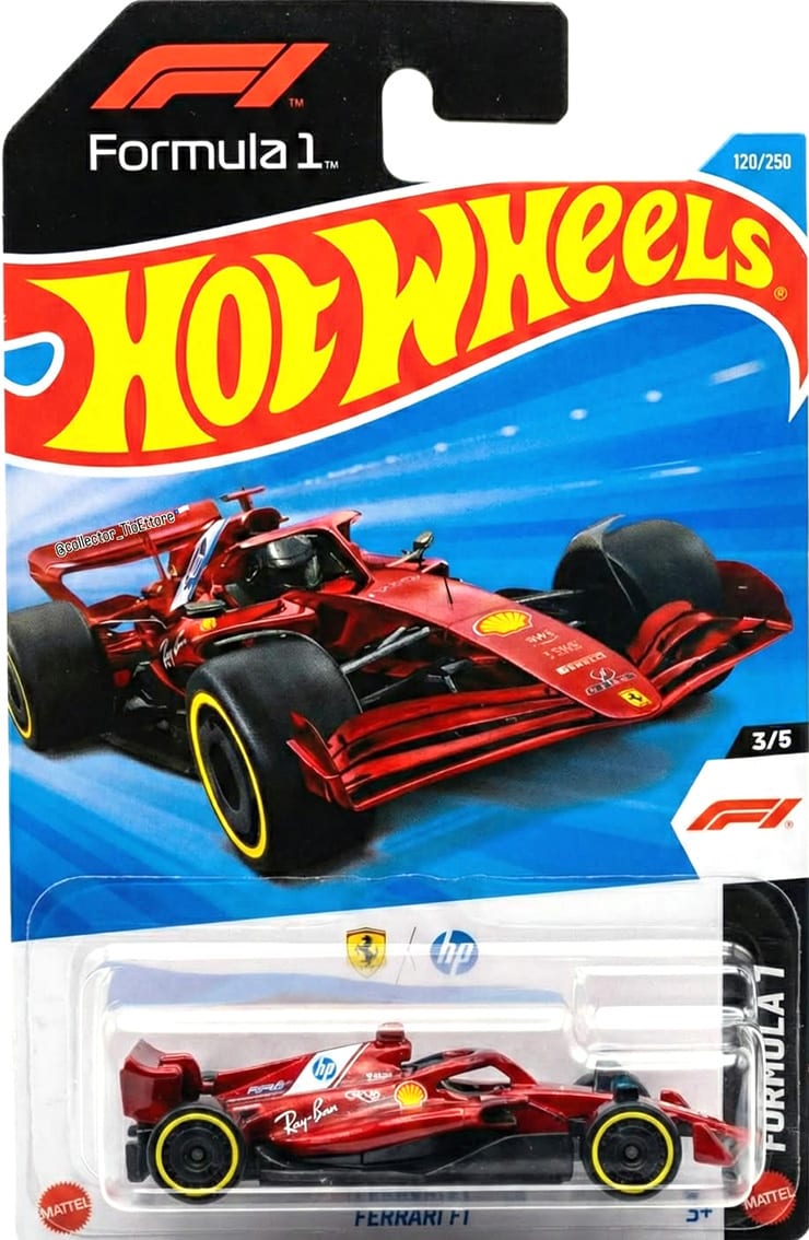 Ferrari F1 (lote F de 2026)