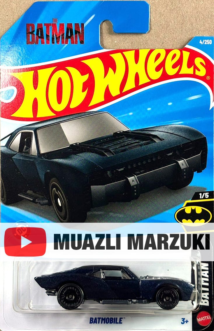 Batmobile (lote J de 2026)