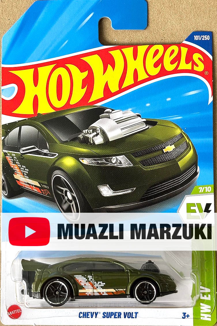 Chevy Super Volt (lote E de 2025)