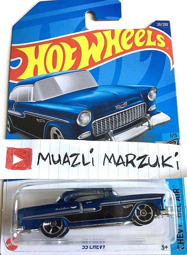 '55 Chevy (lote A de 2022)