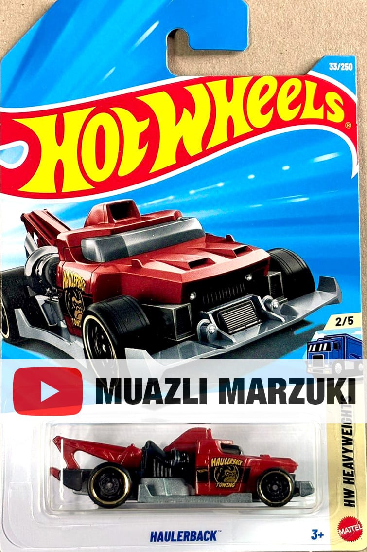 Haulerback (lote J de 2026)