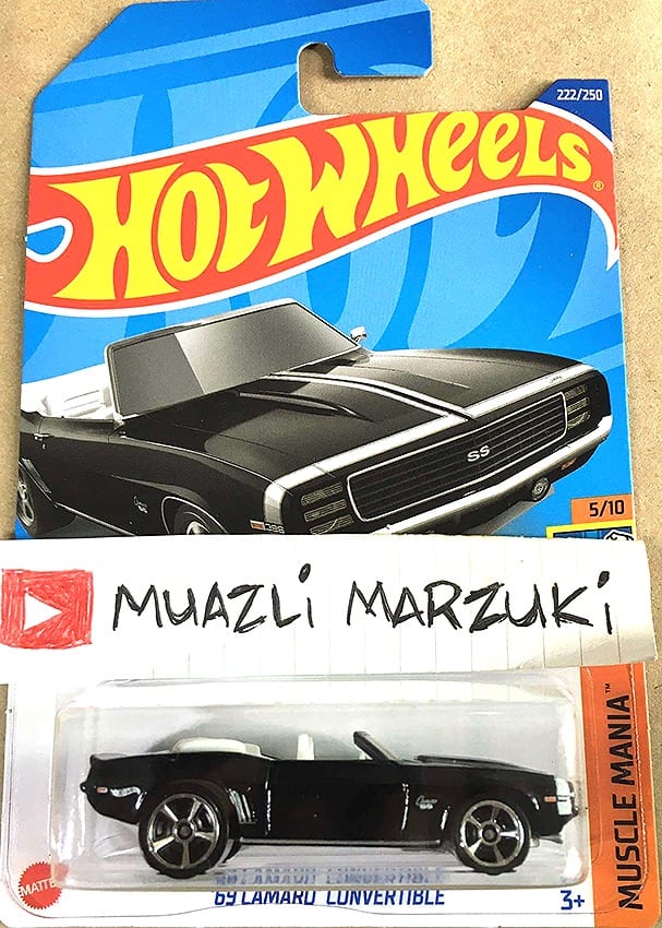 Carro 11 do lote M de 2022