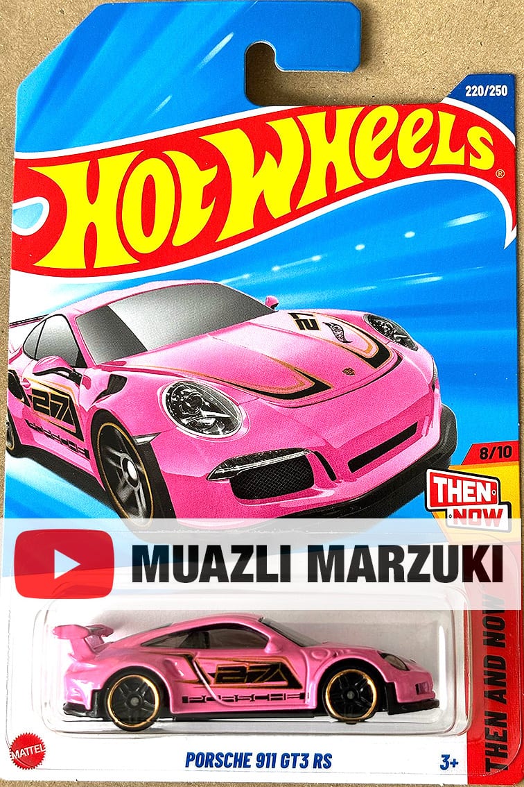 Porsche 911 GT3 RS (lote L de 2025)