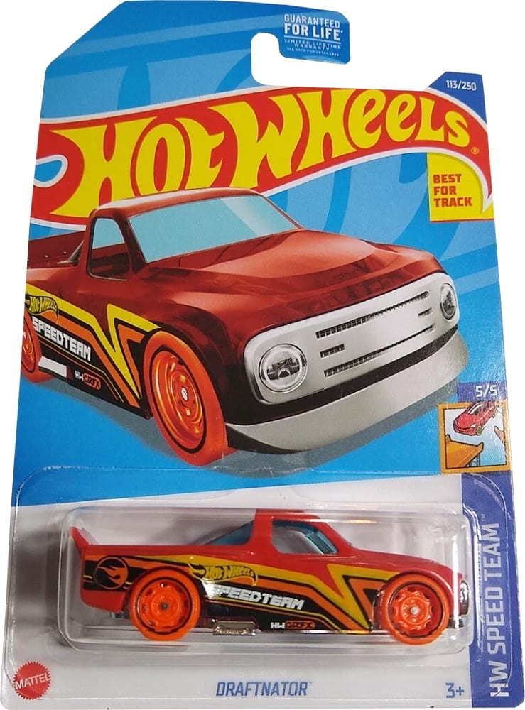 Treasure Hunt: Draftnator