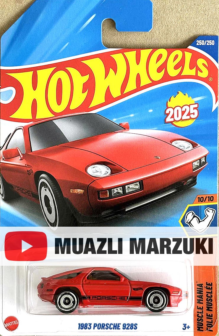 1983 Porsche 928S (lote P de 2025)