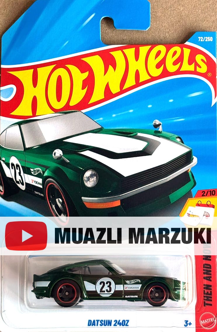 Datsun 240Z (lote M de 2026)