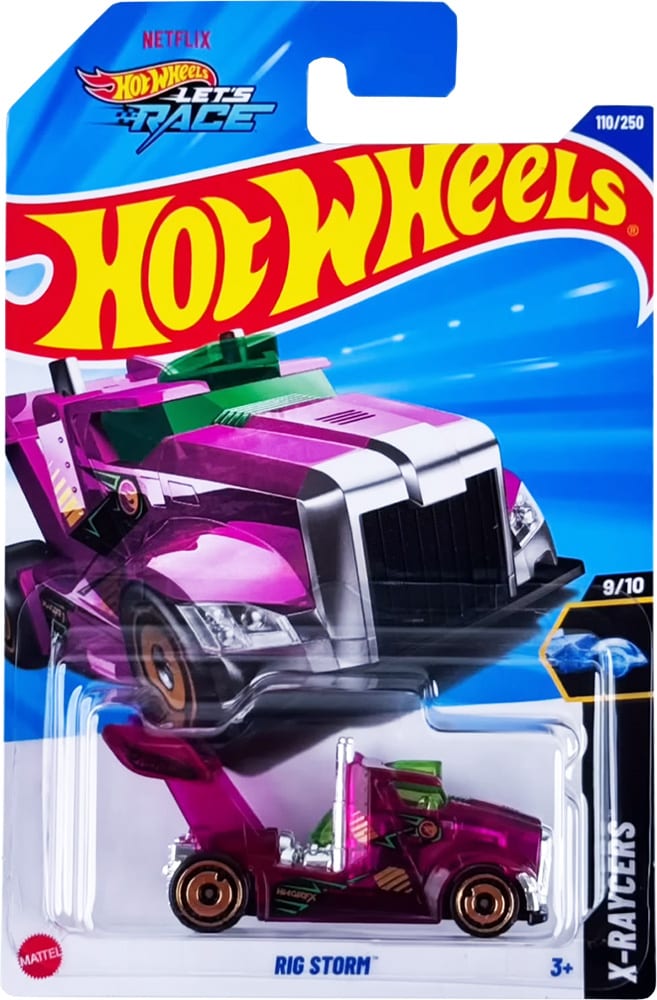 Treasure Hunt: Rig Storm