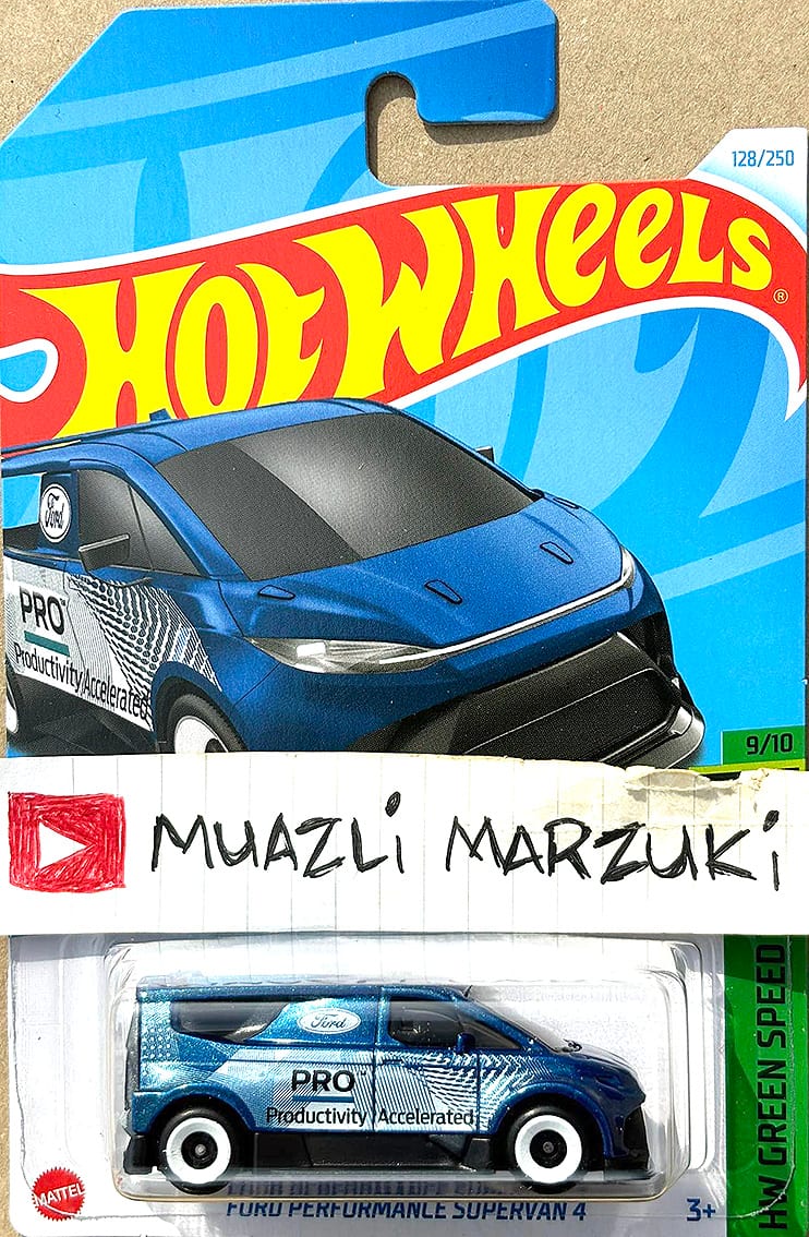 Carro 11 do lote M de 2024