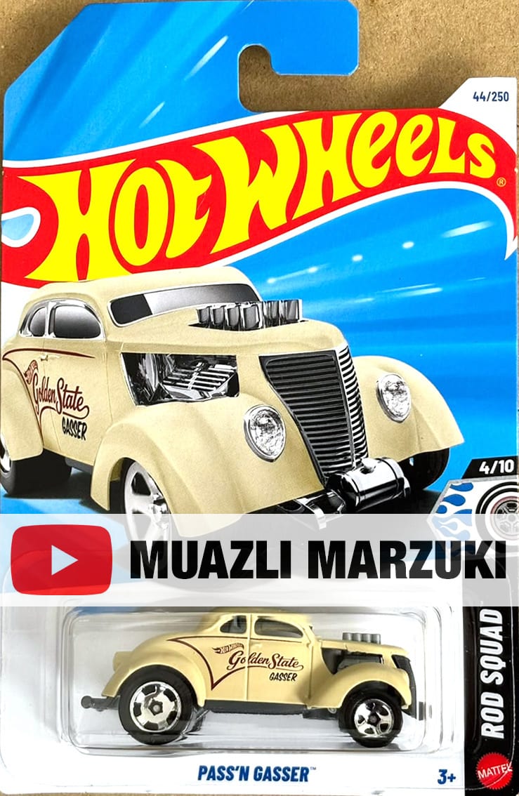 Pass'n Gasser (lote B de 2027)