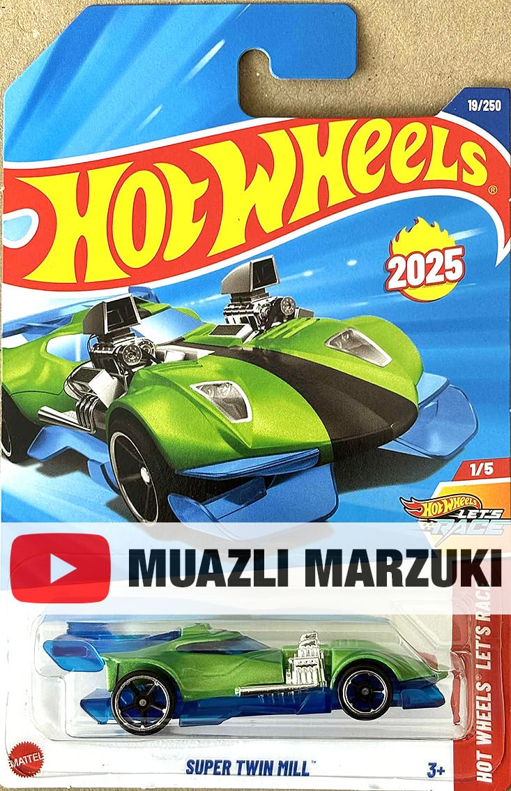 Super Twin Mill (lote N de 2025)