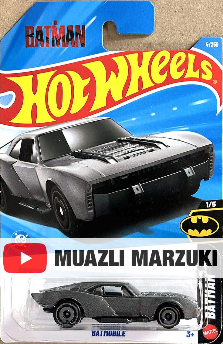 Batmobile (lote A de 2026)