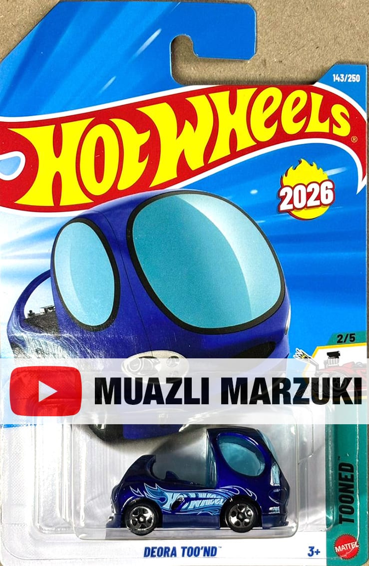 Deora Too'nd (lote F de 2026)