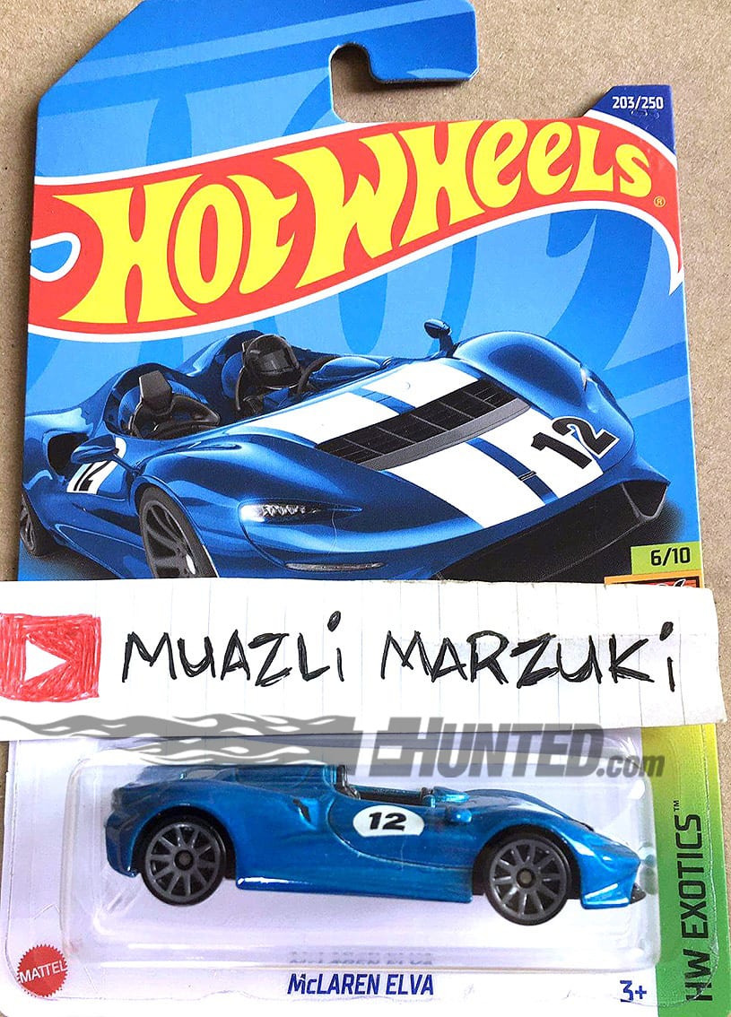 Carro 7 do lote Q de 2022