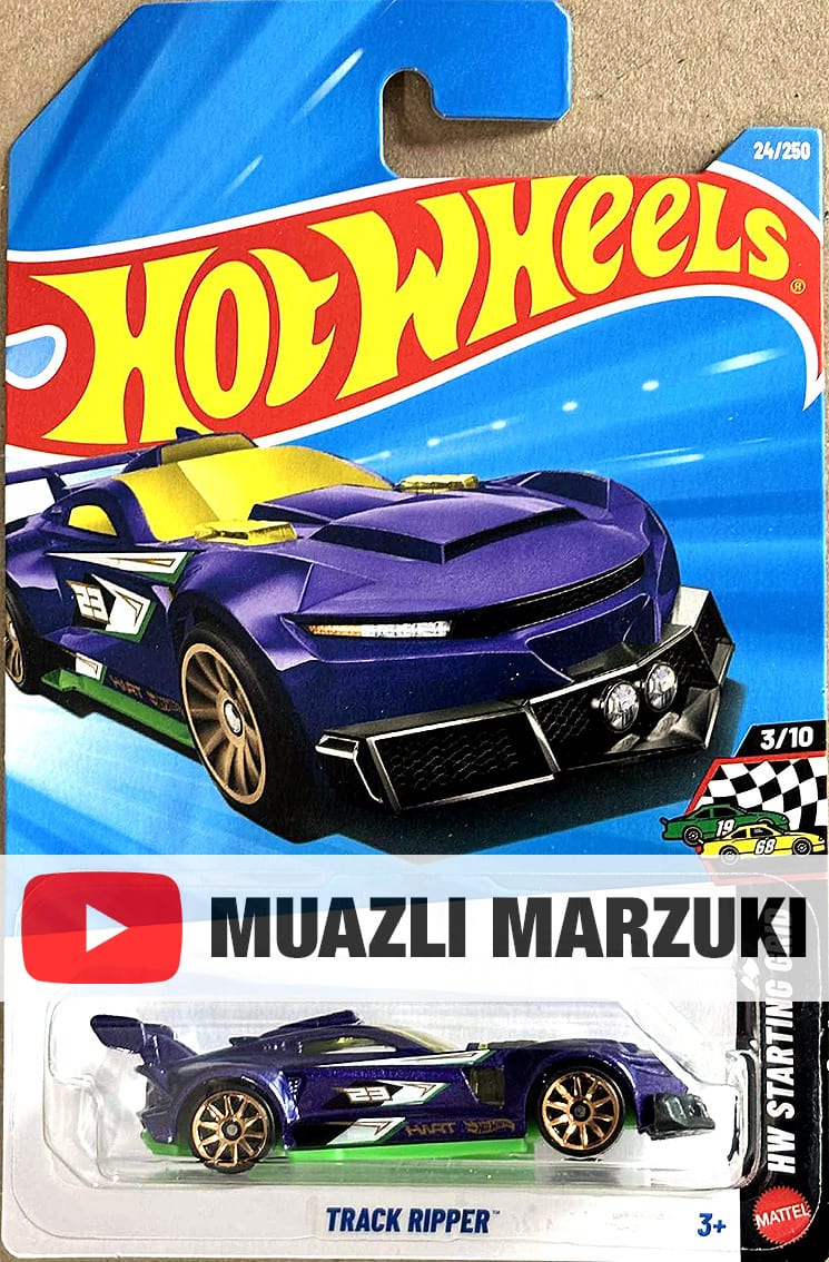 Track Ripper (lote A de 2026)