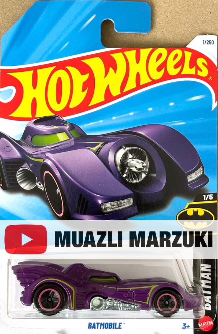 Batmobile (lote A de 2027)