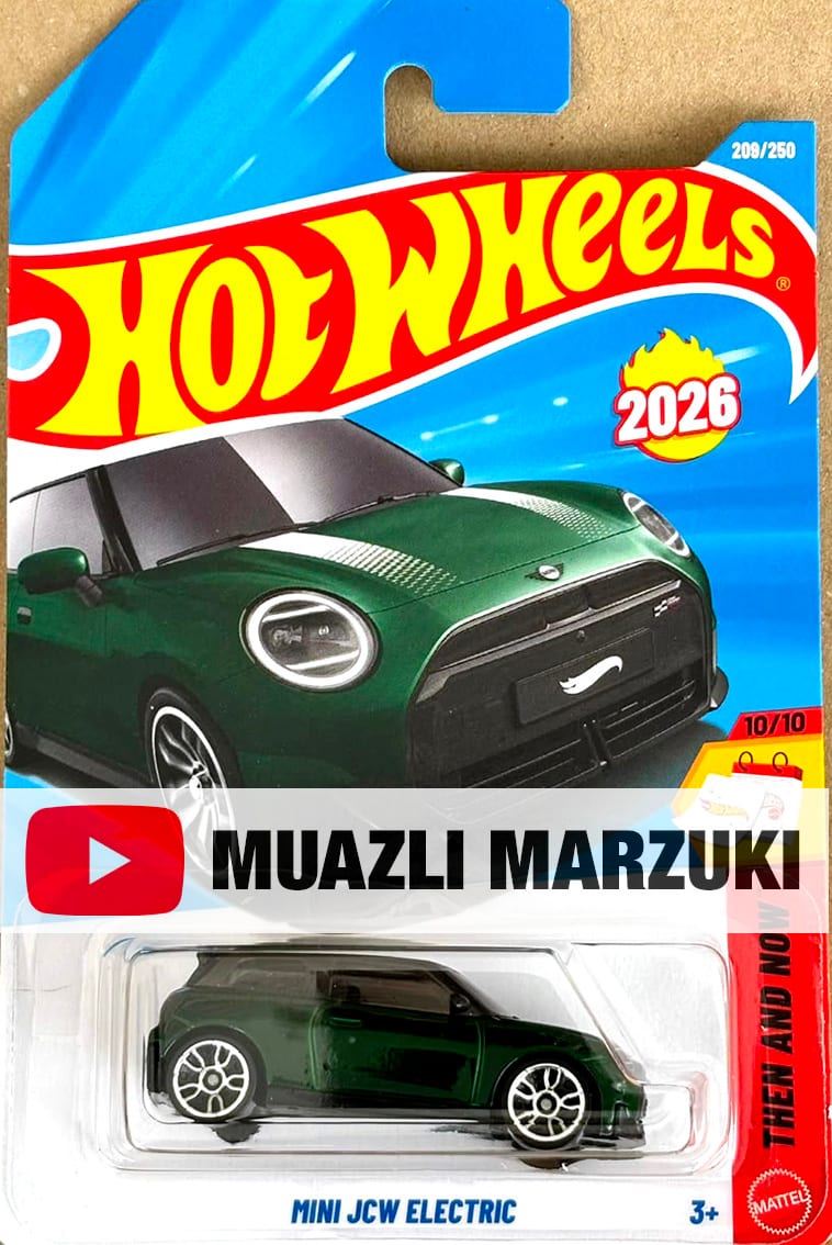 Mini JCW Electric (lote Q de 2026)