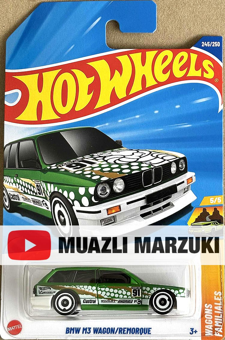 BMW M3 Wagon (lote P de 2025)