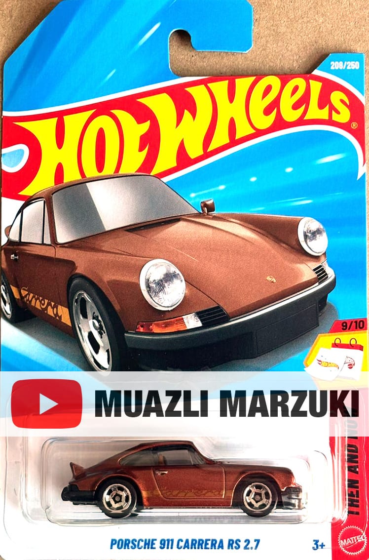 Porsche 911 Carrera RS 2.7 (lote M de 2026)