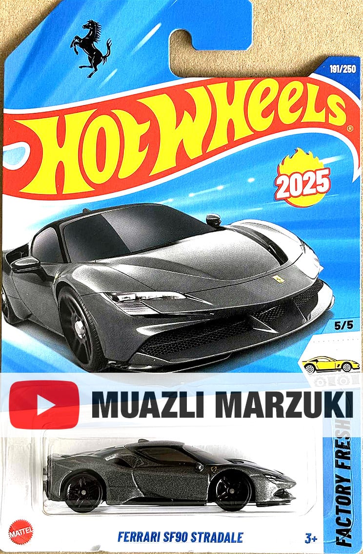 Ferrari SF90 Stradale (lote P de 2025)