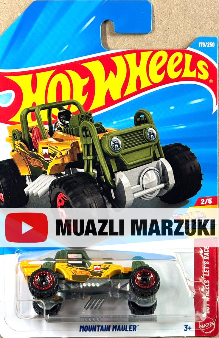Mountain Mauler (lote J de 2026)