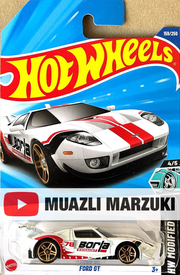 Ford GT (lote H de 2025)