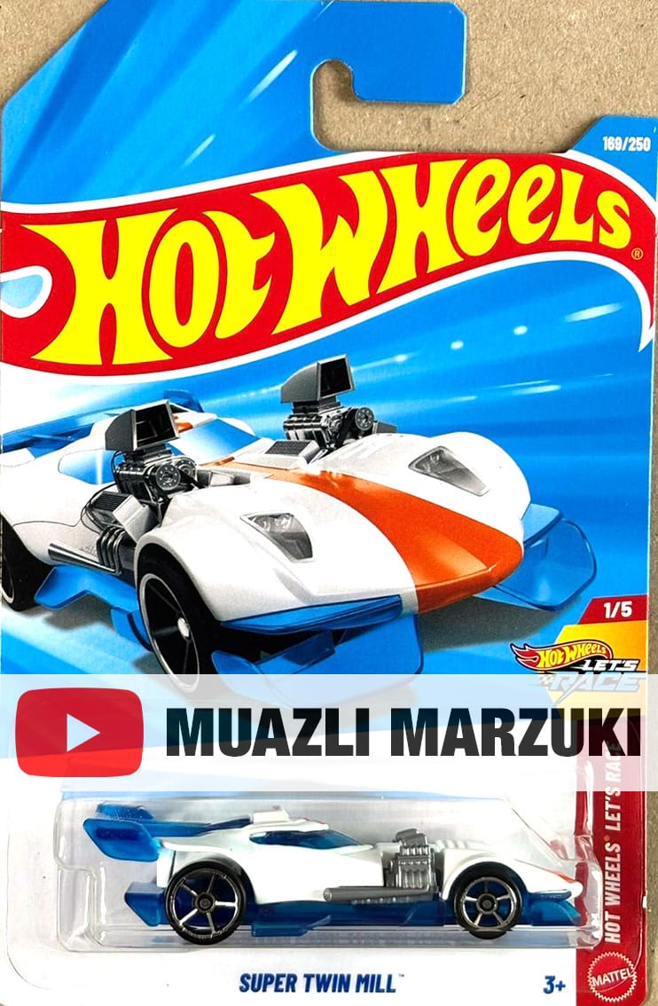 Super Twin Mill (lote H de 2026)