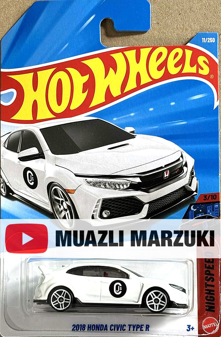 2018 Honda Civic Type R (lote A de 2026)