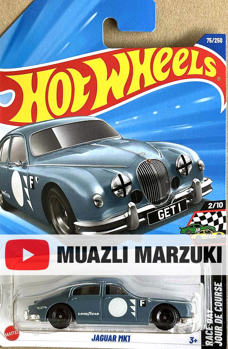 Jaguar Mk1 (lote M de 2025)