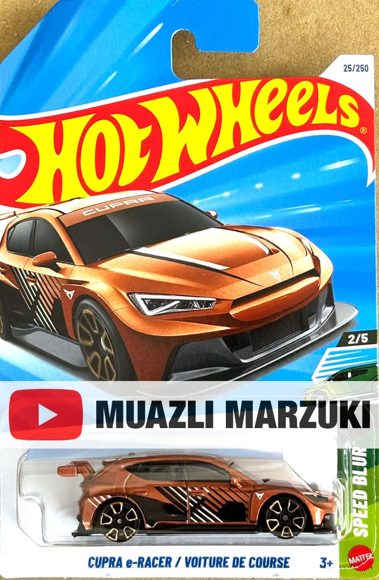 Cupra e-Racer (lote B de 2027)