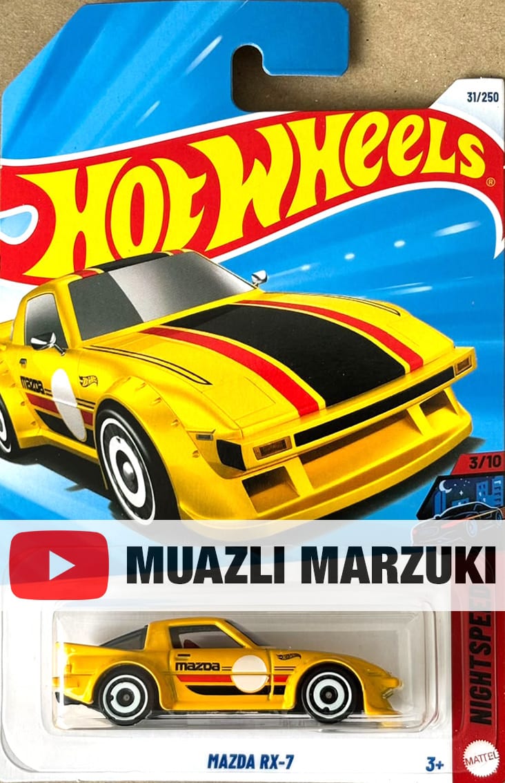 Mazda RX-7 (lote A de 2027)