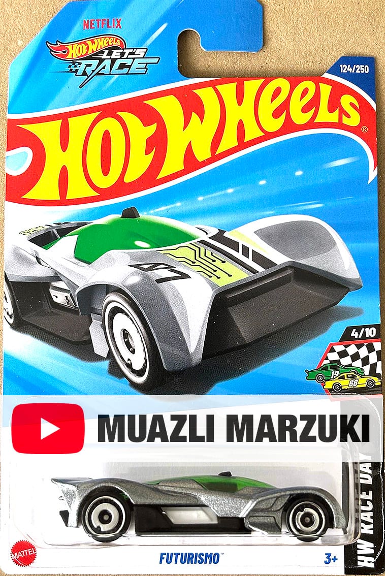 Futurismo (lote E de 2025)