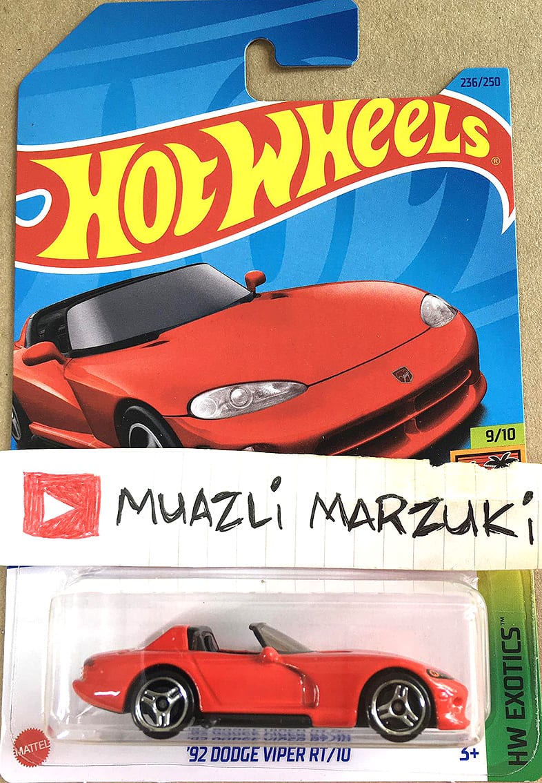 Carro 5 do lote P de 2023