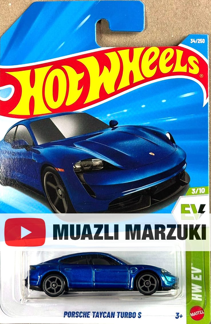 Porsche Taycan Turbo S (lote J de 2026)