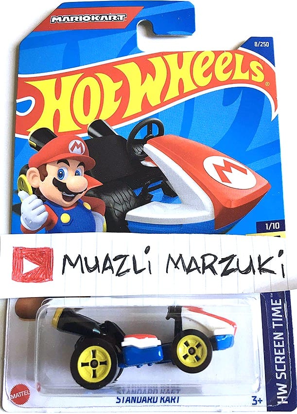 Standard Kart (lote A de 2022)