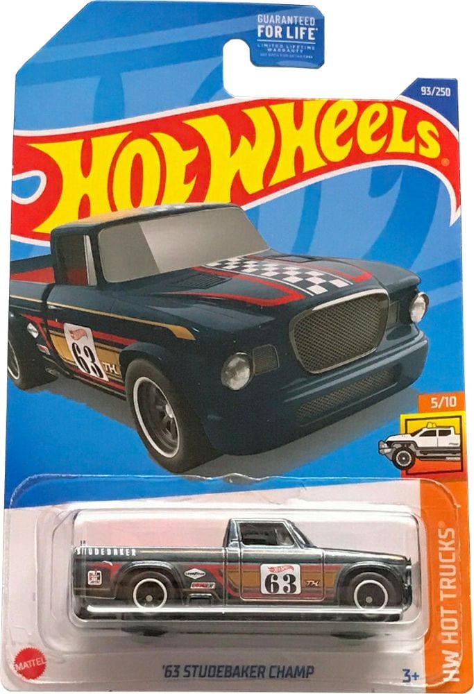 Super Treasure Hunt: Studebaker Champ