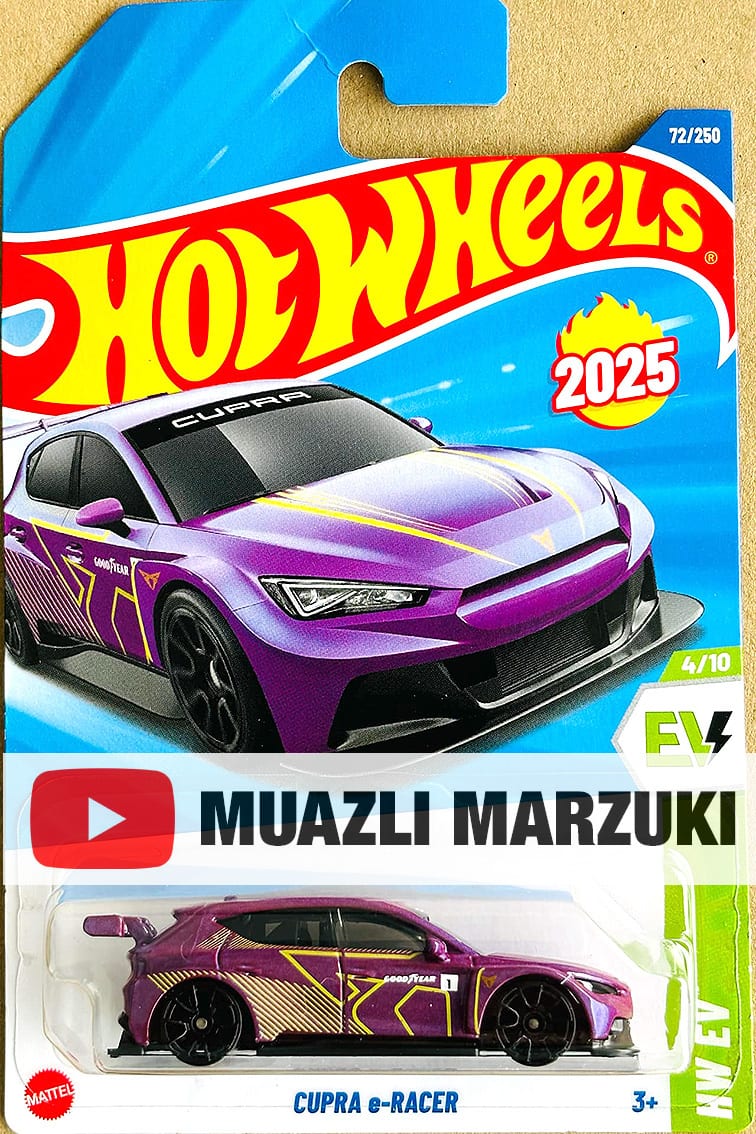Cupra e-Racer (lote C de 2025)