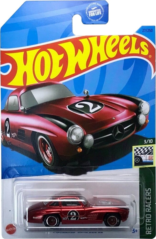 Super Treasure Hunt: Mercedes-Benz 300 SL