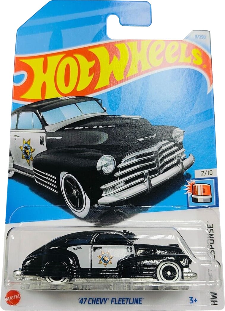 Treasure Hunt: ’47 Chevy Fleetline