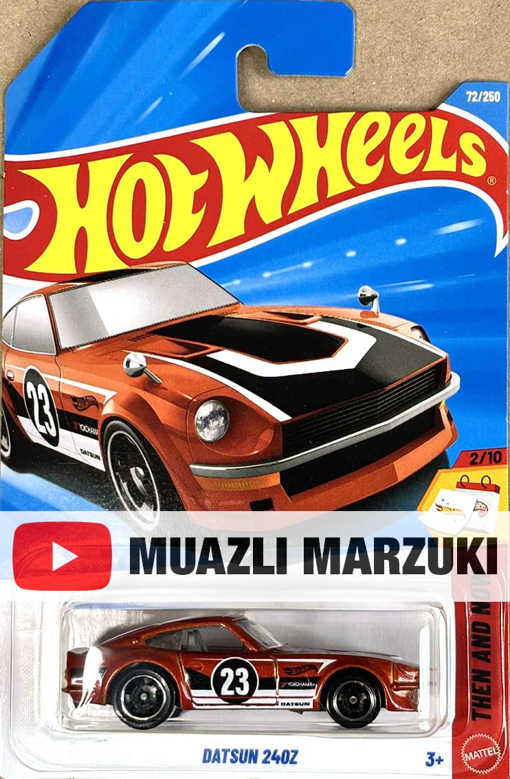 Datsun 240Z (lote C de 2026)