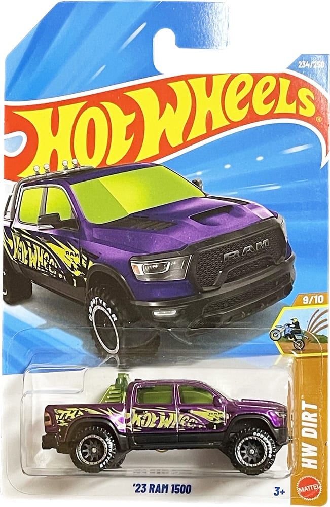 Super Treasure Hunt: ’23 RAM 1500