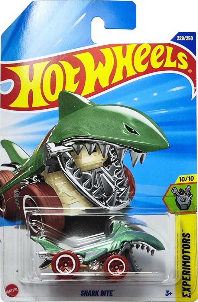 Treasure Hunt: Shark Bite